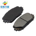 04465-52270 brake pads pad auto accessories non-asbestos brake pads for TOYOTA Yaris